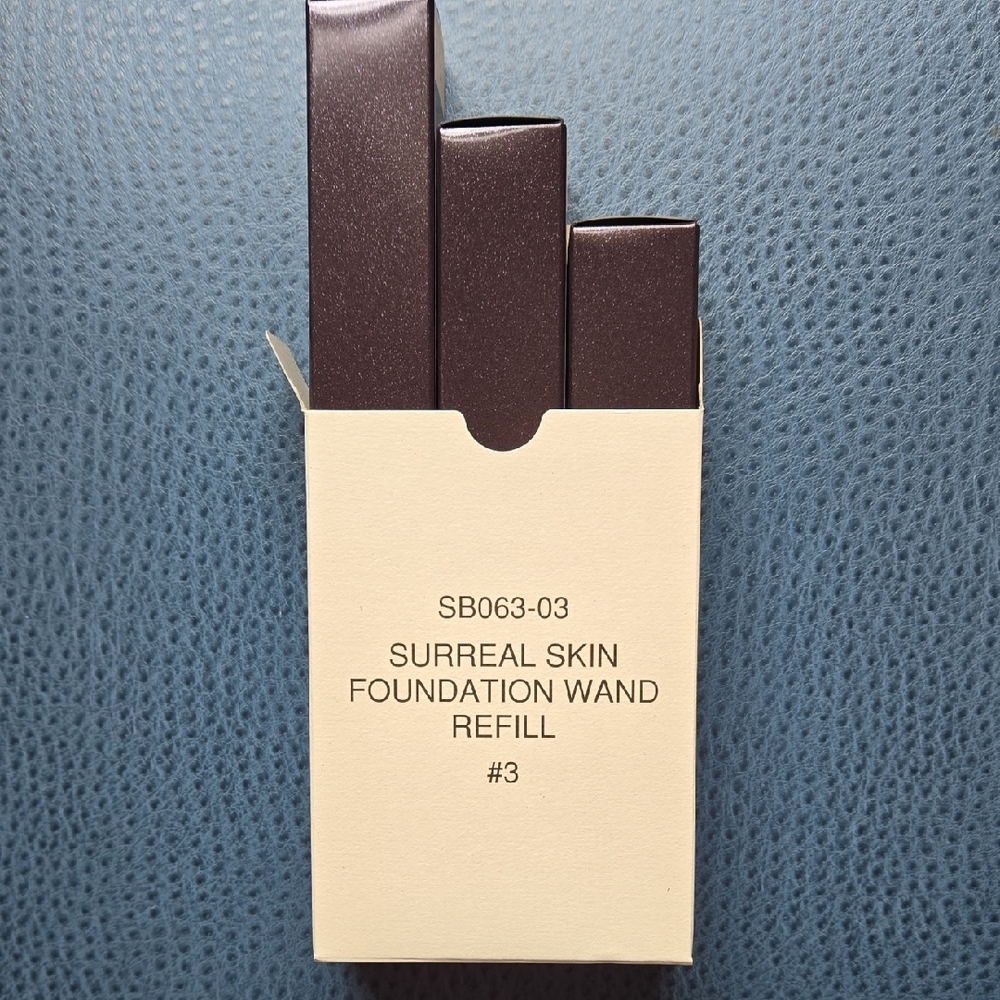 SURRATT Surreal Skin Foundation WAND REFILL #3 for a Flawless Finish